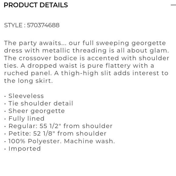 Sleeveless Drop Waist Midi Dress - Picture 5 of 7